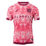 Thailande Maillot Norwich City 2ª 2025-26