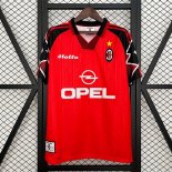 Maillot AC Milan Special Edition Retro 1997-1998
