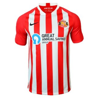 Thailande Maillot Sunderland 1ª 2020-21 Rouge