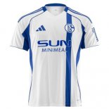 Thailande Maillot Schalke 04 2ª 2025-26