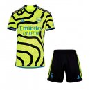 Maillot Arsenal 2ª Enfant 2023-24