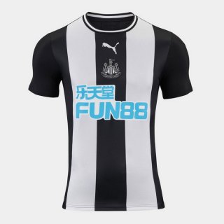 Thailande Maillot Newcastle United 1ª 2019-20 Noir Thailande Maillot Newcastle United 1ª 2019-20 Noir