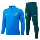 Training Top Brésil 2026-27 Bleu 2 Training Top Brésil 2026-27 Bleu 2