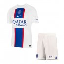 Maillot Paris Saint Germain 3ª Enfant 2022-23