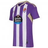 Thailande Maillot Real Valladolid 1ª 2022-23