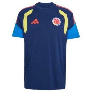 Thailande Maillot Columbia Training 2026 Bleu