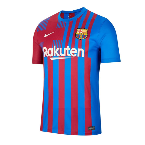 Thailande Maillot Barcelone 1ª 2021-22