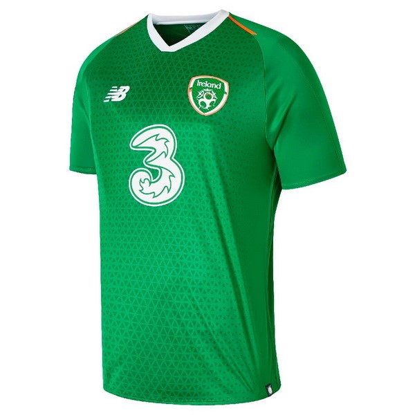 Maillot de rugby Irlande vert Irlande trèfle Lansdowne chemise manches