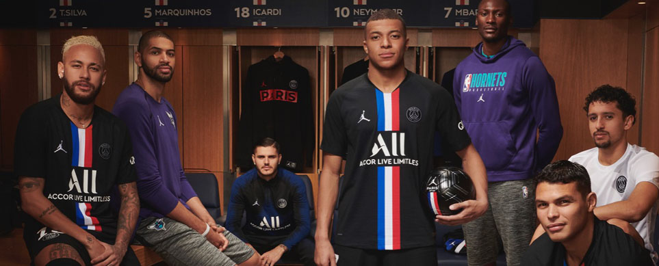 Maillot Paris Saint Germain 2021 2022